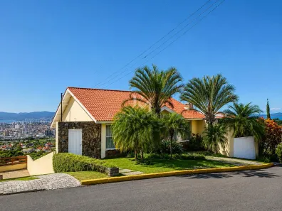 Casa de Condomínio com 6 Quartos à venda, 594m² no Bosque das Mansões, São José