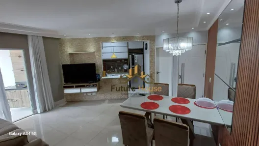 Apartamento com 3 Quartos à venda, 104m² no km 18, Osasco