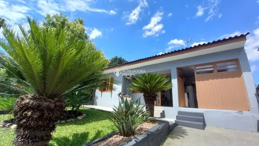 Casa com 1 Quarto à venda, 79m² no Rondônia, Novo Hamburgo