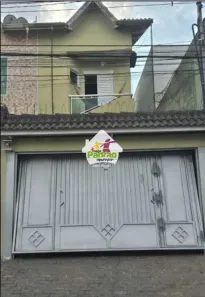 Sobrado com 4 Quartos à venda, 125m² no Jardim Bom Clima, Guarulhos