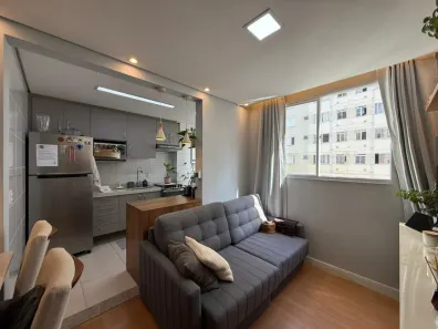 Apartamento com 2 Quartos à venda, 47m² no Jardim Íris, São Paulo