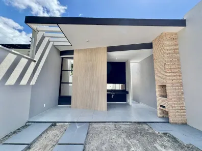 Casa com 3 Quartos à venda, 116m² no Jangurussu, Fortaleza
