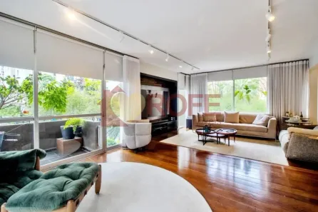Apartamento com 3 Quartos à venda, 210m² no Indianópolis, São Paulo