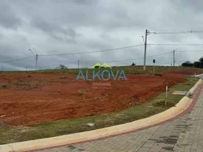 Lote/Terreno à venda, 313m² no Condomínio Residencial Ecopark Bourbon, Caçapava
