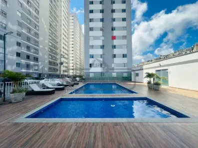 Apartamento com 2 Quartos à venda, 43m² no São Pedro, Juiz de Fora