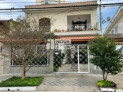 Sobrado com 4 Quartos à venda, 220m² no Vila Maria Alta, São Paulo