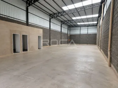 Galpão/Depósito/Armazém para alugar, 230m² no Jardim Zara, Ribeirão Preto