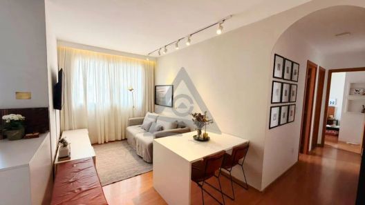 Apartamento com 2 Quartos à venda, 43m² no Parque Industrial, Campinas