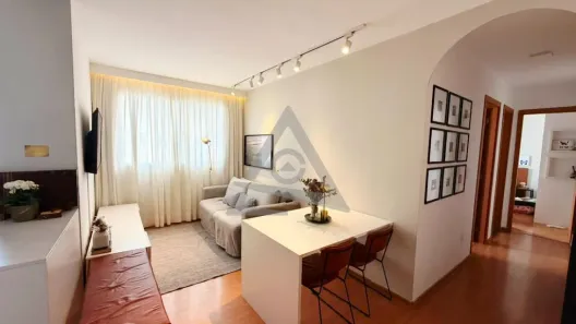 Apartamento com 2 Quartos à venda, 43m² no Parque Industrial, Campinas