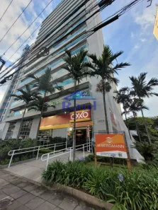 Sala Comercial à venda, 47m² no Santo Amaro, São Paulo