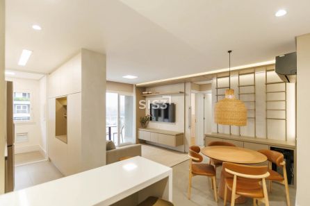 Apartamento com 3 Quartos à venda, 87m² no Campo Comprido, Curitiba