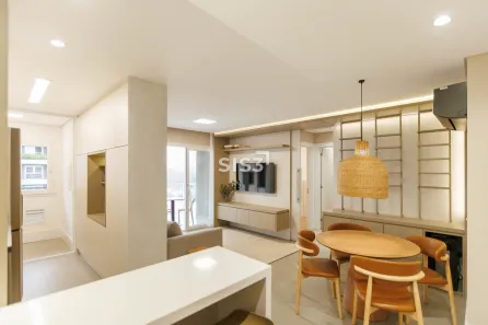 Apartamento com 3 Quartos à venda, 87m² no Campo Comprido, Curitiba