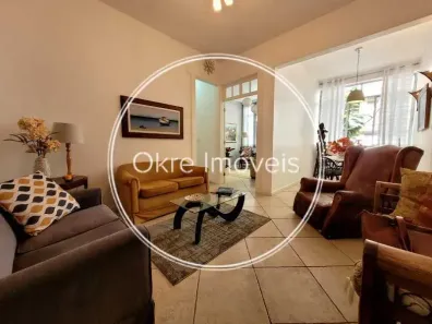 Apartamento com 3 Quartos à venda, 105m² no Copacabana, Rio de Janeiro