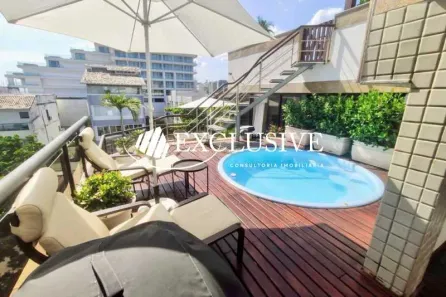 Cobertura com 4 Quartos à venda, 707m² no Barra da Tijuca, Rio de Janeiro