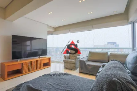 Cobertura com 3 Quartos à venda, 232m² no Vila Firmiano Pinto, São Paulo
