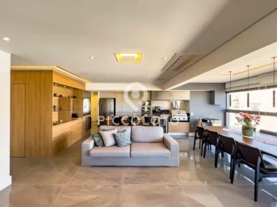 Apartamento com 3 Quartos à venda, 155m² no Jardim Belo Horizonte, Campinas