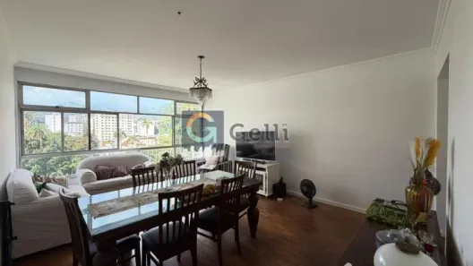 Apartamento com 3 Quartos à venda, 127m² no Centro, Petrópolis