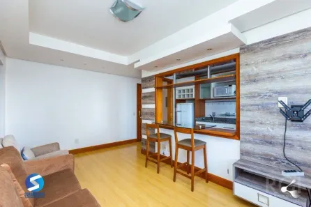 Apartamento com 1 Quarto à venda, 45m² no Boa Vista, Porto Alegre
