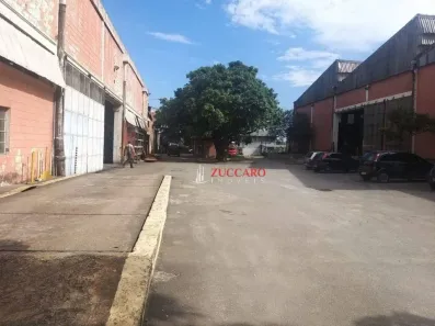 Galpão/Depósito/Armazém para alugar, 11000m² no Cidade Industrial Satélite de São Paulo, Guarulhos