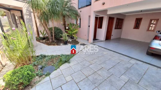 Casa com 3 Quartos à venda, 213m² no Vila Santa Maria, Americana