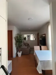 Apartamento com 2 Quartos à venda, 44m² no Bela Vista, Palhoça