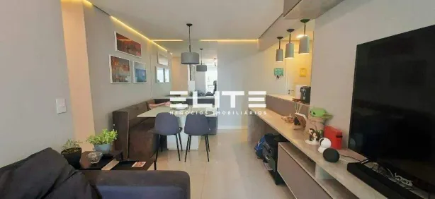 Apartamento com 2 Quartos à venda, 66m² no Jardim, Santo André