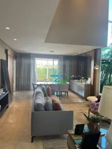 Casa de Condomínio com 4 Quartos à venda, 350m² no Alphaville, Santana de Parnaíba
