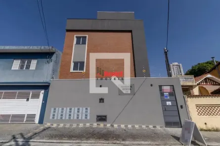 Apartamento com 2 Quartos à venda, 42m² no Vila Paranaguá, São Paulo
