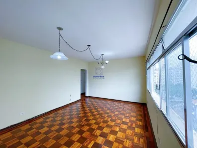 Apartamento com 3 Quartos à venda, 118m² no Embaré, Santos