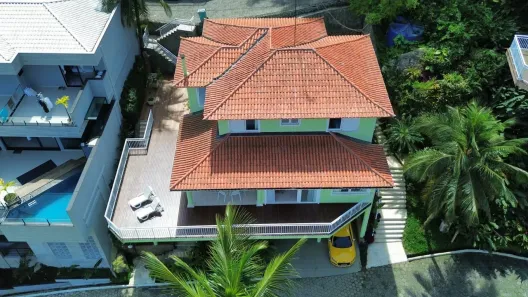 Casa de Condomínio com 5 Quartos à venda, 420m² no Ponta Leste, Angra dos Reis