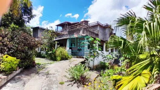 Casa com 5 Quartos à venda, 350m² no Caluge, Itaboraí