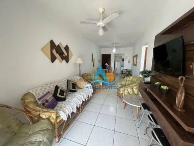 Apartamento com 2 Quartos à venda, 80m² no Tupi, Praia Grande