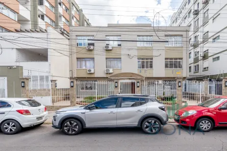 Apartamento com 2 Quartos à venda, 46m² no Menino Deus, Porto Alegre