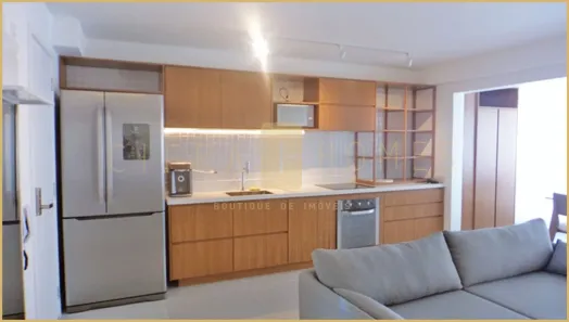 Apartamento com 1 Quarto para alugar, 110m² no Pinheiros, São Paulo