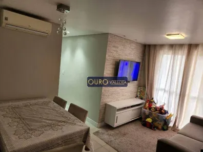 Apartamento com 2 Quartos à venda, 50m² no Mooca, São Paulo