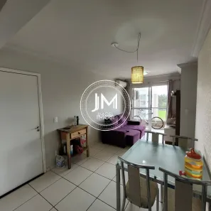 Apartamento com 2 Quartos à venda, 51m² no Vila São Pedro, Hortolândia