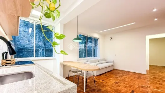 Apartamento com 1 Quarto à venda, 44m² no Independência, Porto Alegre