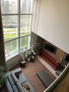Cobertura com 2 Quartos para alugar, 210m² no Cidade Monções, São Paulo
