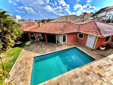 Casa de Condomínio com 4 Quartos à venda, 546m² no São Paulo II, Cotia