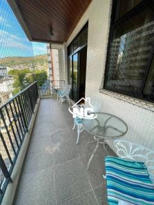 Apartamento com 4 Quartos à venda, 180m² no Vital Brazil, Niterói