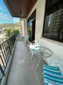Apartamento com 4 Quartos à venda, 180m² no Vital Brazil, Niterói