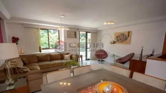 Apartamento com 4 Quartos à venda, 154m² no Botafogo, Rio de Janeiro