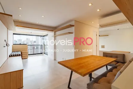 Apartamento com 2 Quartos à venda, 56m² no Mirandópolis, São Paulo