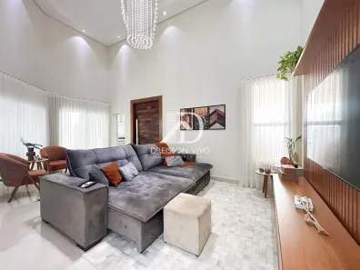 Casa de Condomínio com 3 Quartos à venda, 200m² no Village Damha Rio Preto III, São José do Rio Preto