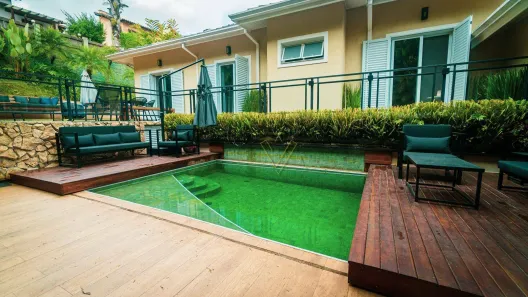 Casa de Condomínio com 3 Quartos à venda, 419m² no Alphaville, Santana de Parnaíba