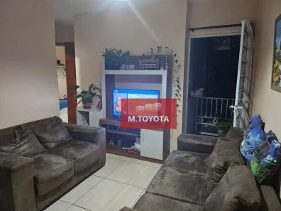 Apartamento com 2 Quartos à venda, 58m² no Macedo, Guarulhos