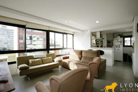 Apartamento com 2 Quartos à venda, 85m² no Menino Deus, Porto Alegre