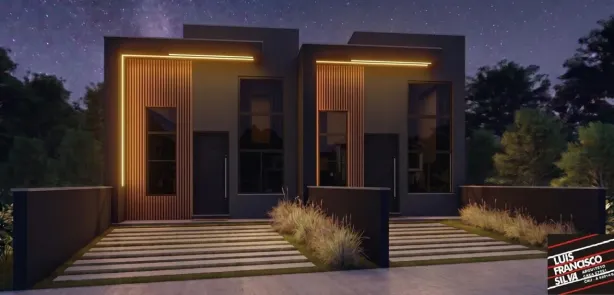 Casa com 2 Quartos à venda, 70m² no Morada do Vale I, Gravataí