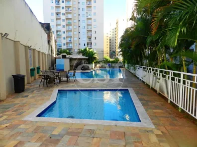 Apartamento com 2 Quartos para alugar, 60m² no Bonfim, Campinas