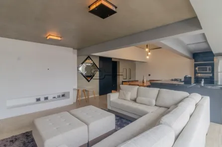 Cobertura com 1 Quarto à venda, 125m² no Itaim Bibi, São Paulo